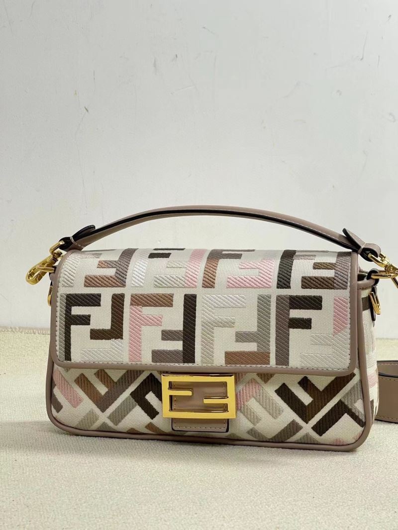 F**di baguette bags